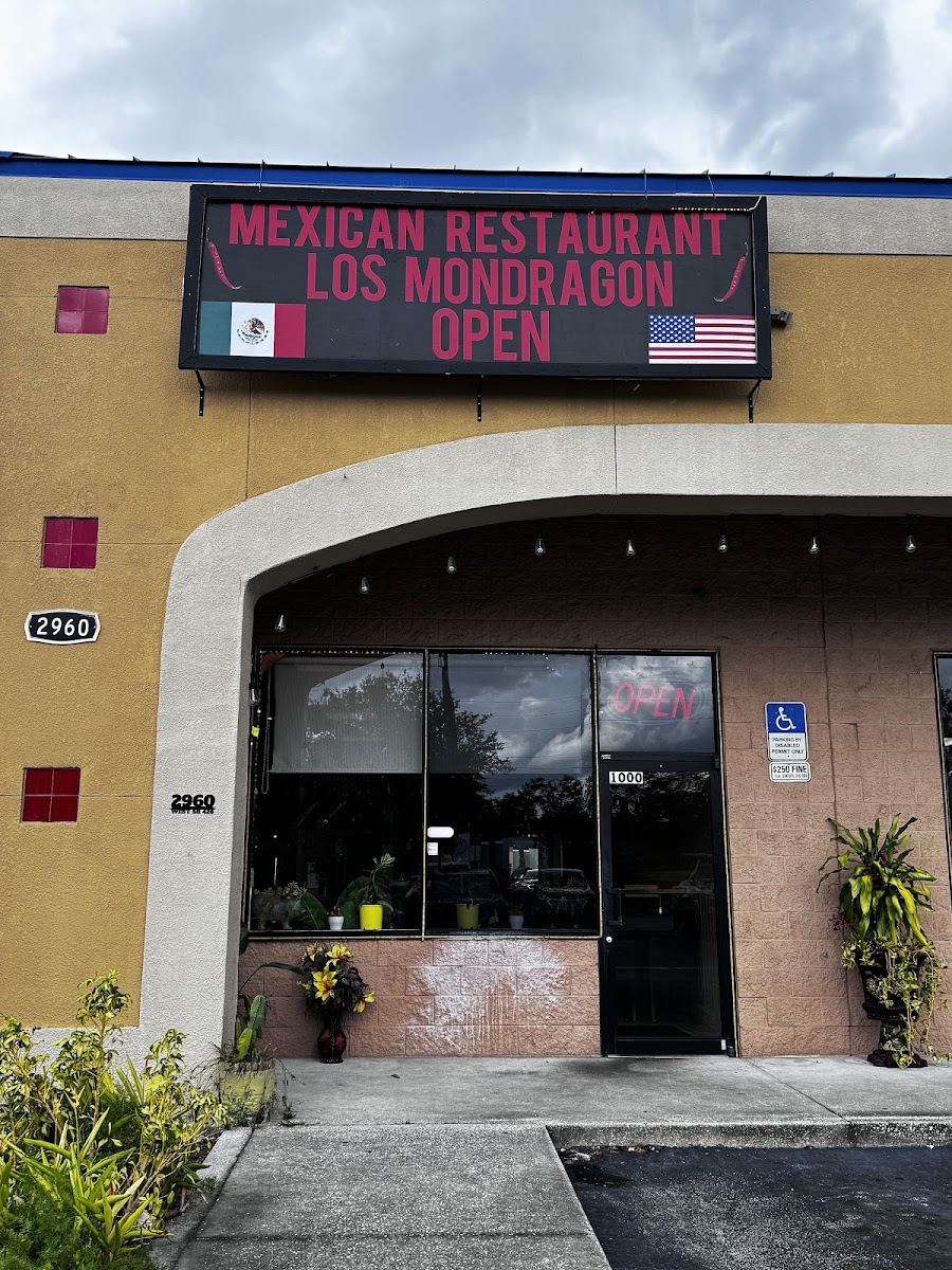 Mexican Restaurant Los Mondragon